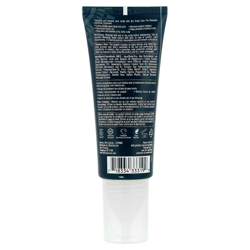 Desert Essence, средство для ухода за сухой кожей головы, перед использованием шампуня, 100 мл (3,4 жидк. унции)