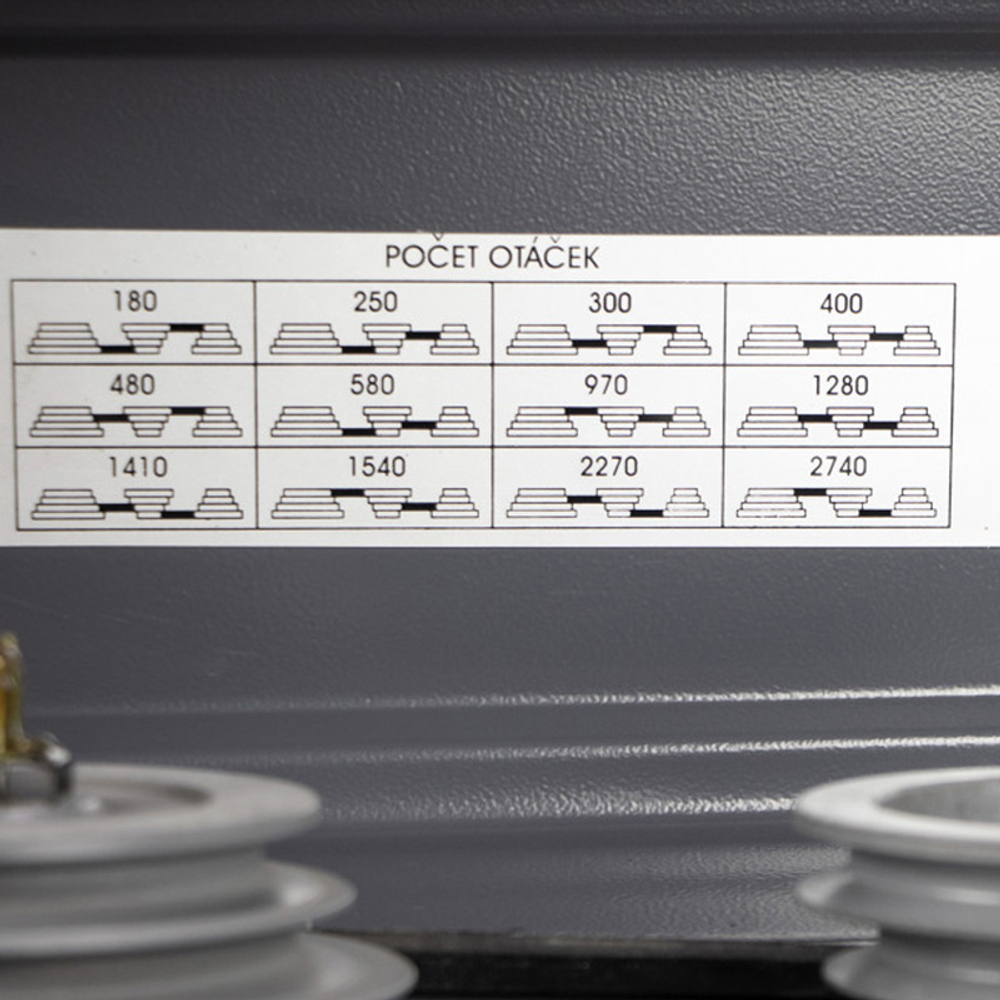 PROMA B-1316B/400 сверлильный станок настольный