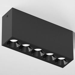 Накладной светильник Elektrostandard Block a066993