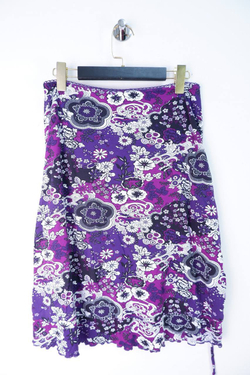 Юбка Street One тонкая, визуально 46/48 размер