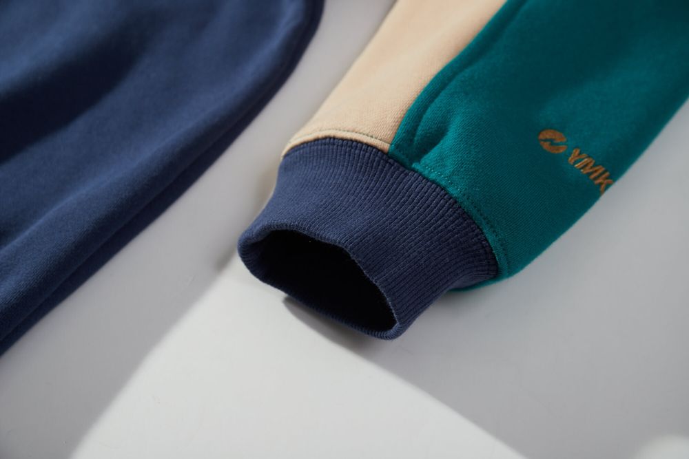 Худи YMKASHIX HTF Three Color Block
