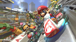 Игра Mario Kart 8 Deluxe (Русская версия) для Nintendo Switch