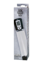 Прозрачная автоматическая помпа для пениса Alrik (Цвет: прозрачный)