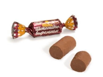 Конфеты "Шоколадно-вафельные" Рахат
