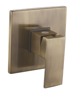 5103-D Смеситель вст. для душа КВ. (БРОНЗА) GANZER (10/1шт)