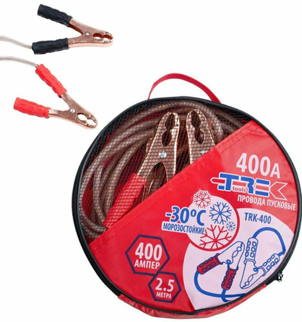 Прикуриватель в сумке 400А (20шт)