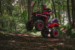 Квадроцикл SHARMAX Hummer 320 RX