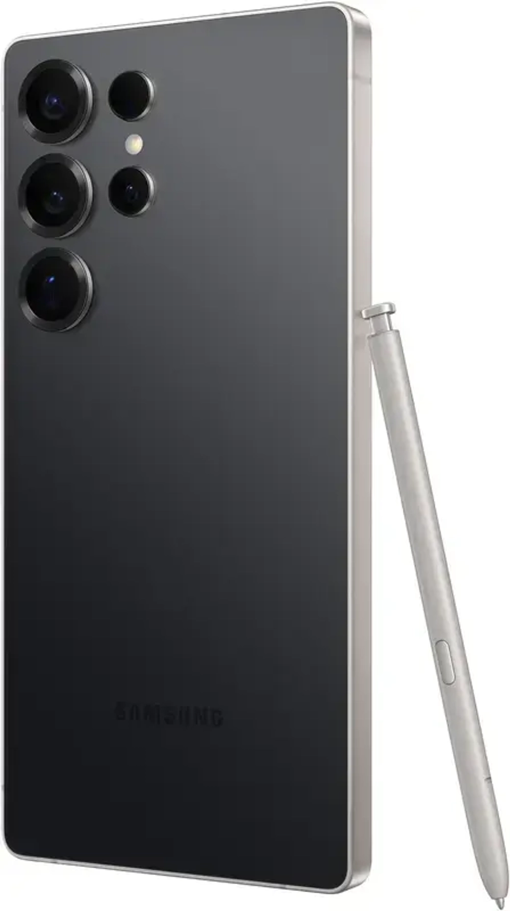 Samsung Galaxy S25 Ultra 12/256GB Titanium Black (Черный)