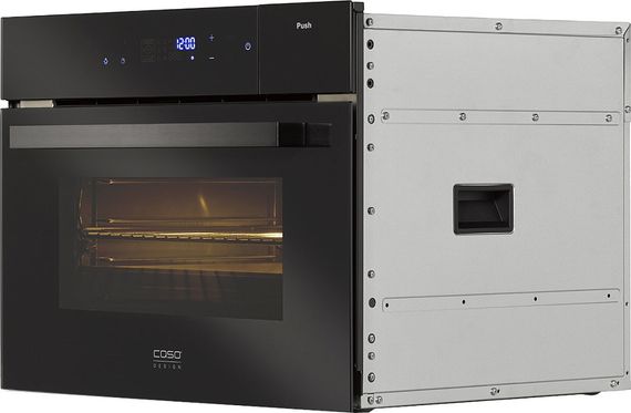 Духовой шкаф встраиваемый CASO SteamMaster E 56