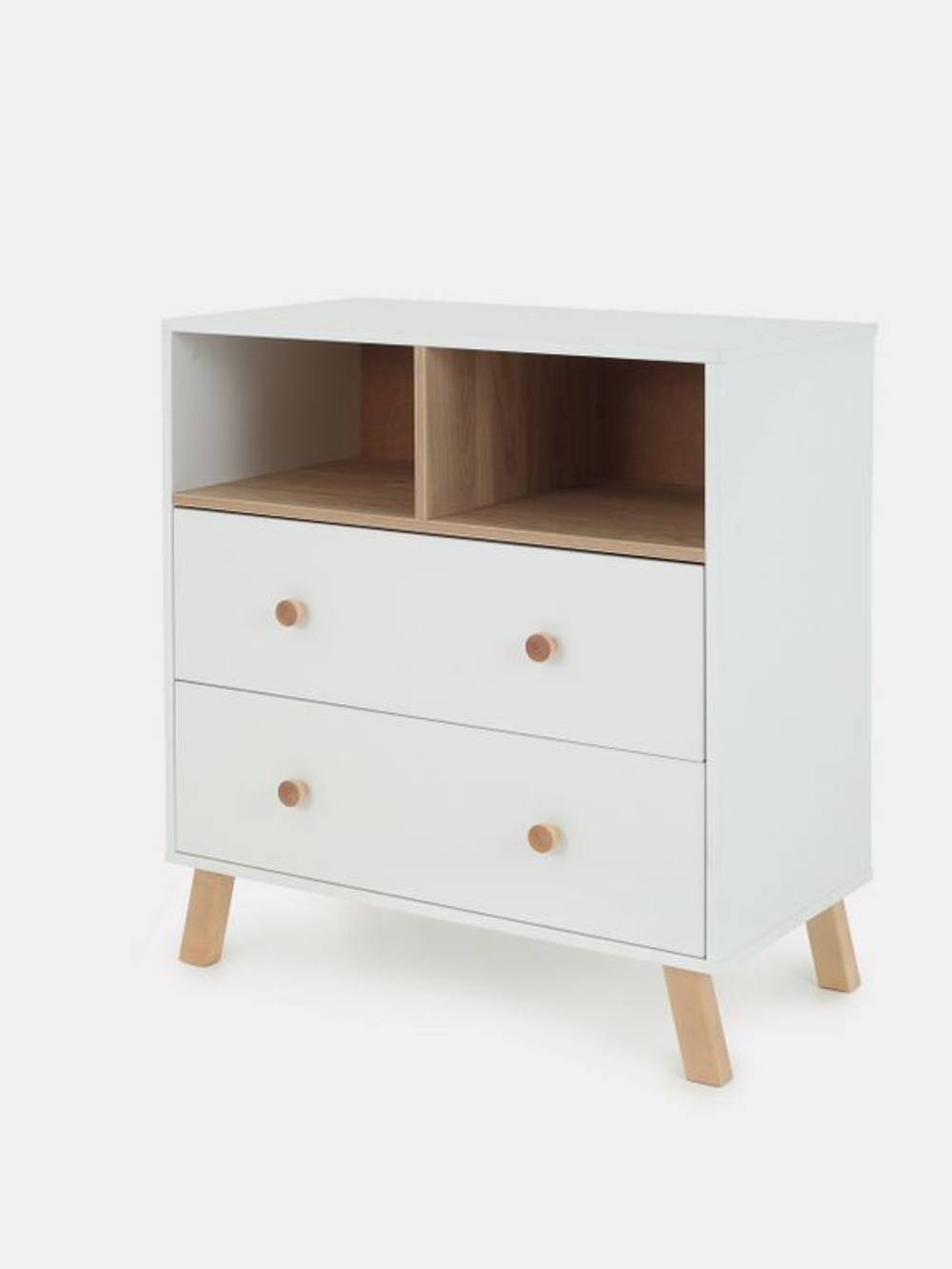 Комод пеленальный Rant Vester 800/2 Cloud white