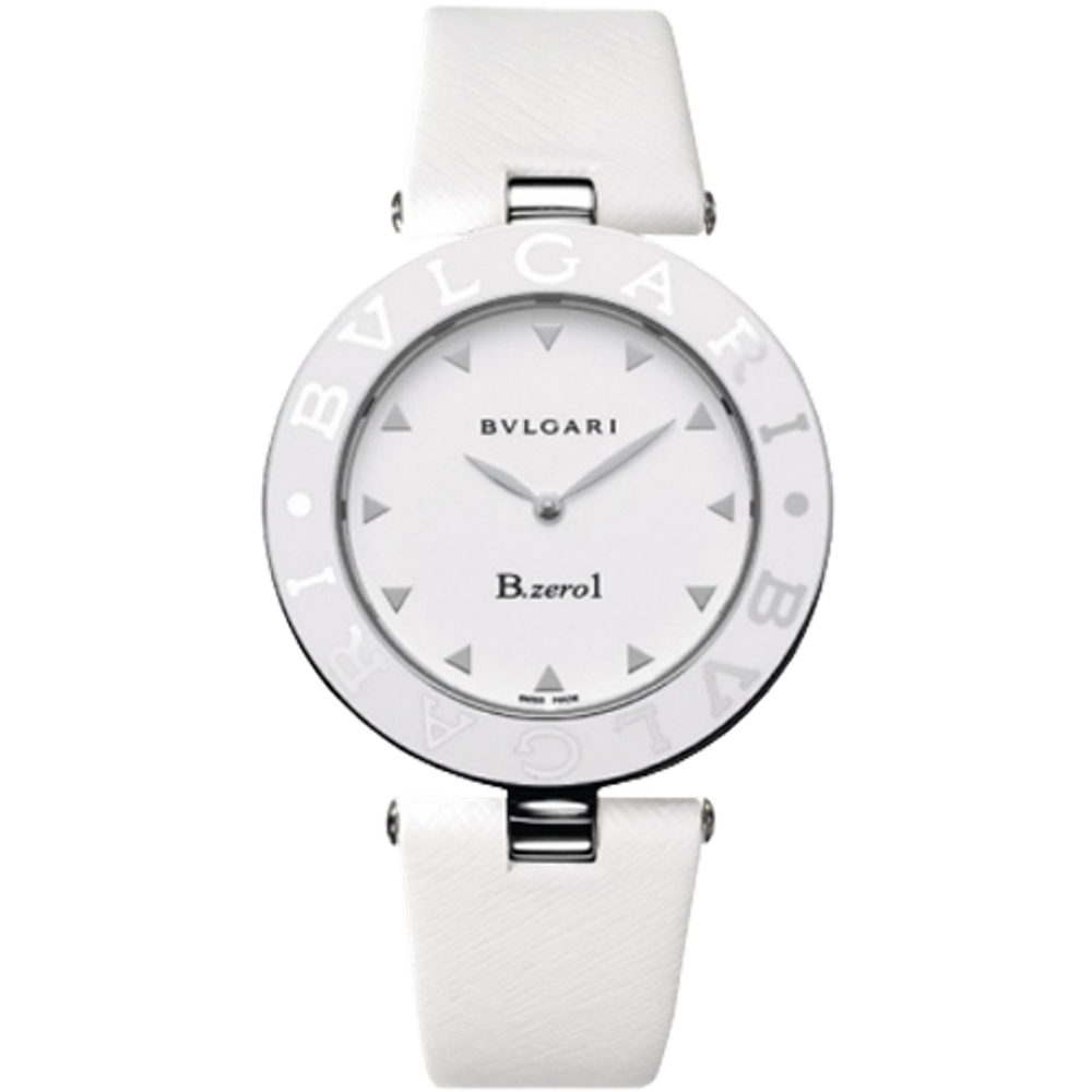 Bvlgari B.Zero 1 Quartz Automatic Functions 35mm Ladies Watch (BZ35WLSL)