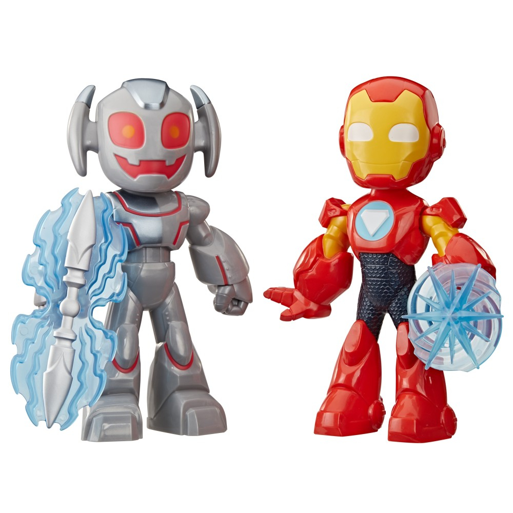 Hasbro IRON MAN i super ekipa - Фигурки Iron Man и Ultron 2-PAK G1995