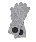 Перчатки Guess - серый(AW9960 WOL02)