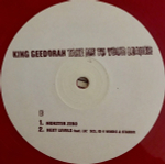 King Geedorah / Take Me To Your Leader (Coloured Vinyl)(2LP)