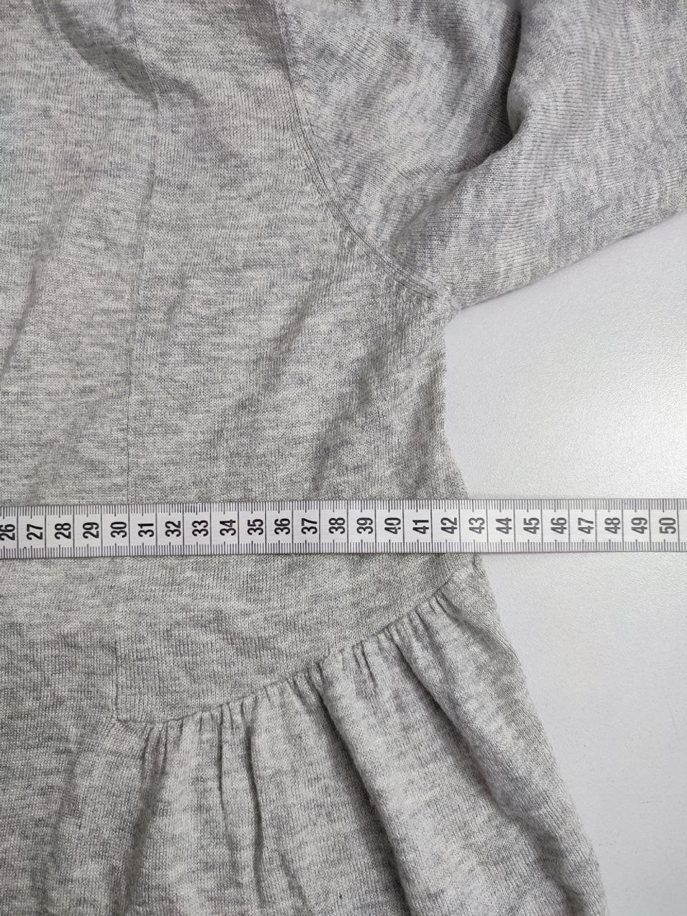 Кардиган  серый 42/44 размер