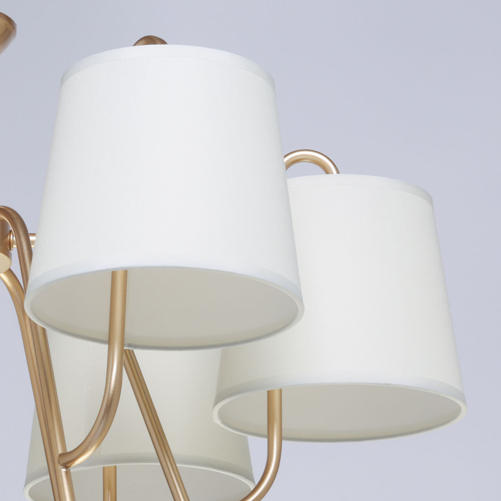 Потолочная люстра MW-Light Вега 329012308