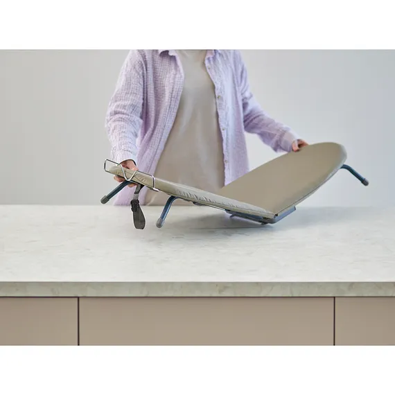 Доска гладильная складная smart iron, 91,5х33 см