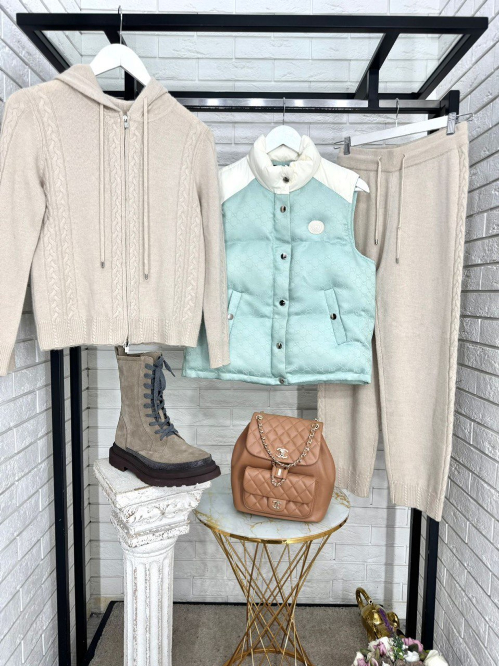 Жилет Gucci