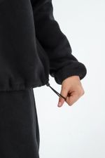 Костюм для девочки Скай-1 Виотекс ЧЁРНЫЙ