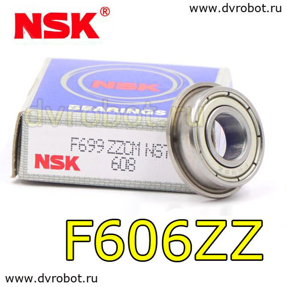 Подшипник NSK - F606ZZ
