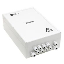 Уличный управляемый коммутатор на 8 PoE портов TFortis PSW-2G 8F+