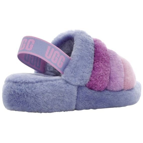 Ugg Fluff Yeah Slide 'Lavender'