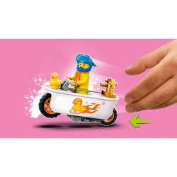LEGO City - Мотоцикл-ванна Stunt 60333