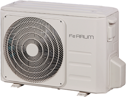 Сплит-система кондиционер Ferrum Force FIS09F2/FOS09F2 на 25 м²
