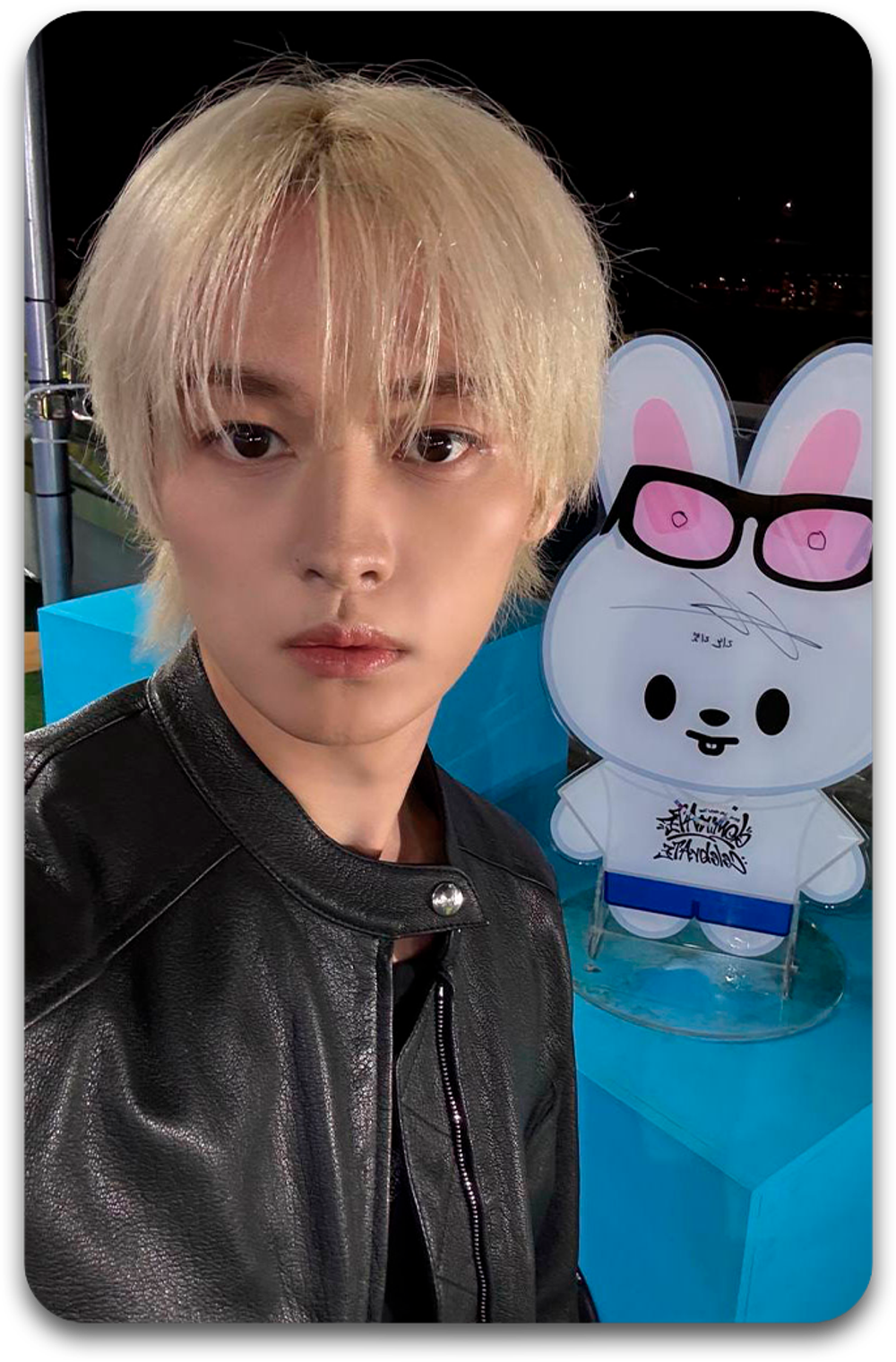 Карта / STRAY KIDS #5172