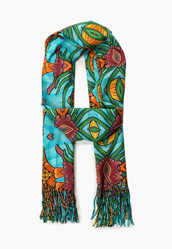 LIGVIANNI Палантин Scarf