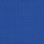 Шезлонг-лежак пластиковый Nardi Omega, белый, синий