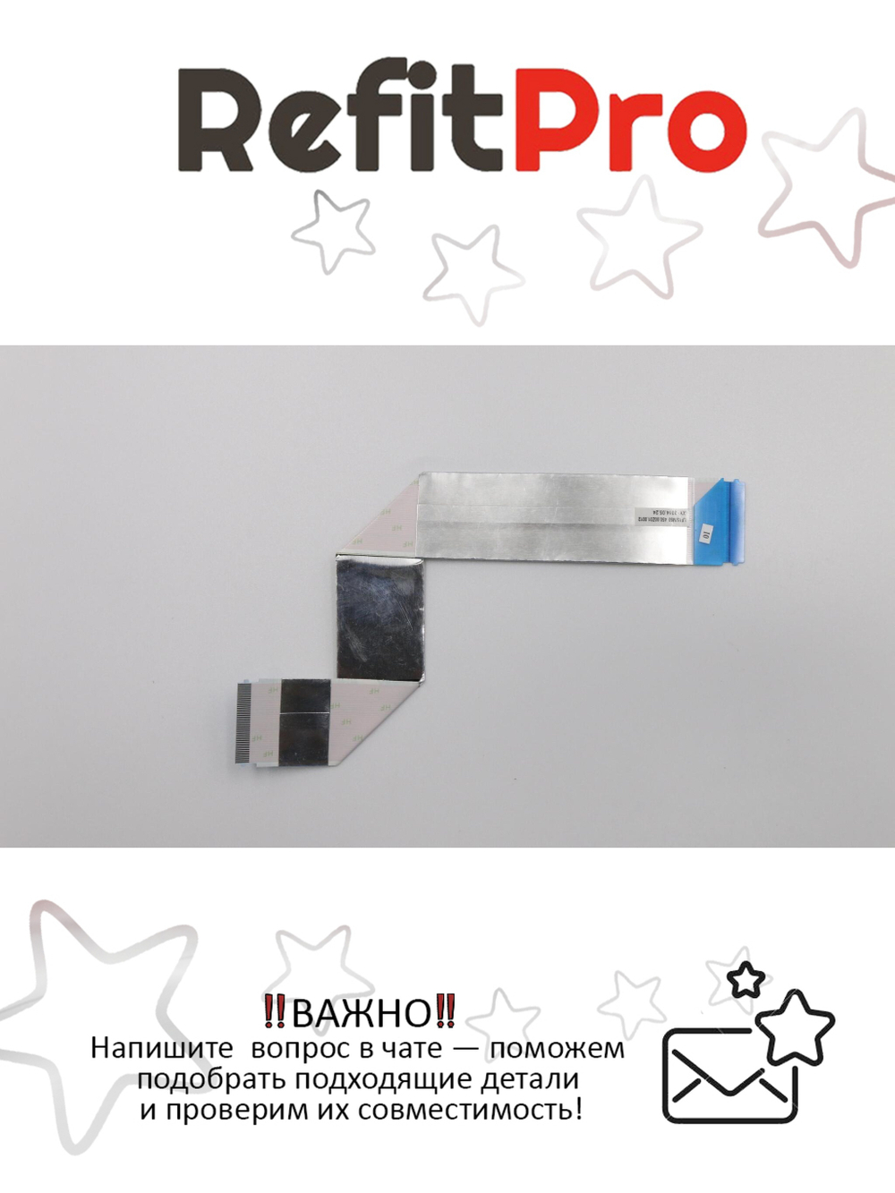 Шлейф платы USB, Card reader (sub board) для ноутбка Lenovo Flex2-15 (5C10F76767), оригинал