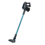 Пылесос POLARIS PVCS 1101 HandStick Pro серый/бирюзовый