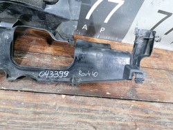 Дефлектор радиатора правый Toyota RAV4 IV (XA40) 15-19 Б/У Оригинал 1669136090