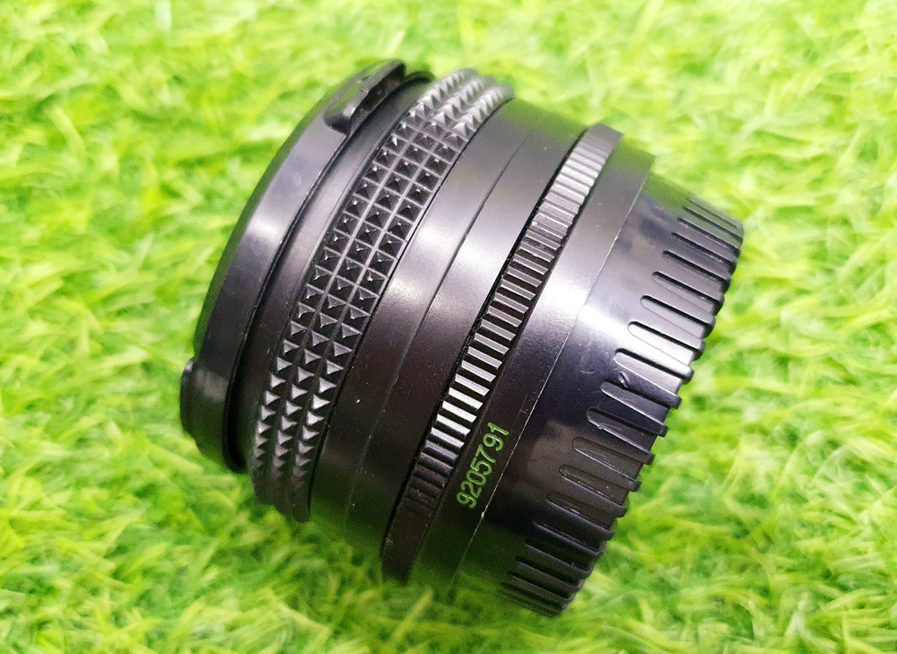 Объектив Гелиос-81Н 50 mm f/ 2