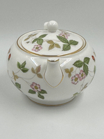 Сахарница Wedgwood, Wild Strawberry