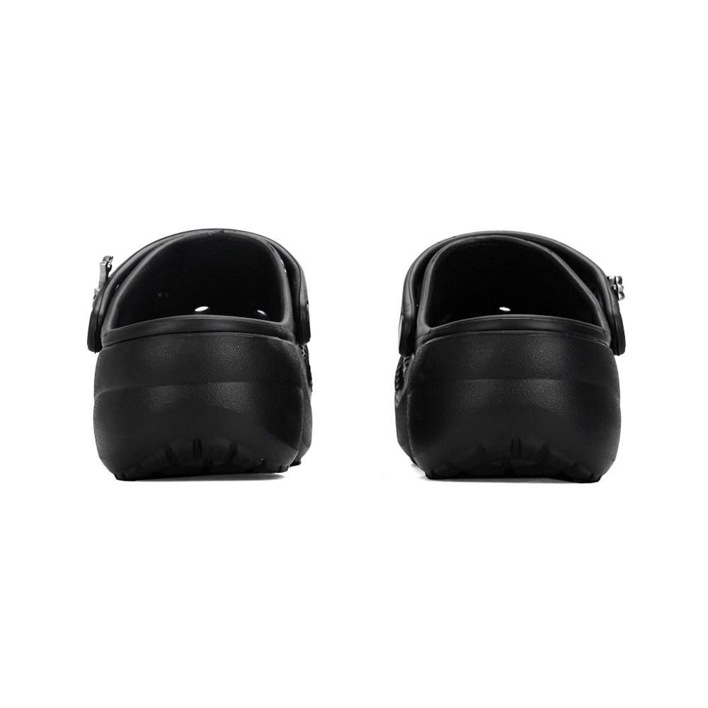 Crocs Classic Platform Clog Eva (Женская размерная сетка)