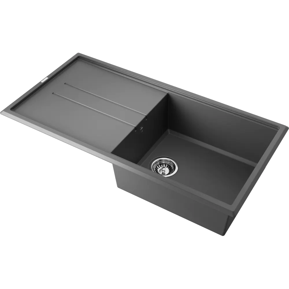 Кухонная мойка Omoikiri Tedori 100-SA