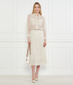 Юбка ACERBO Marella SPORT - кремовый(31010652)