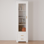 Витрина Мэдисон, белая