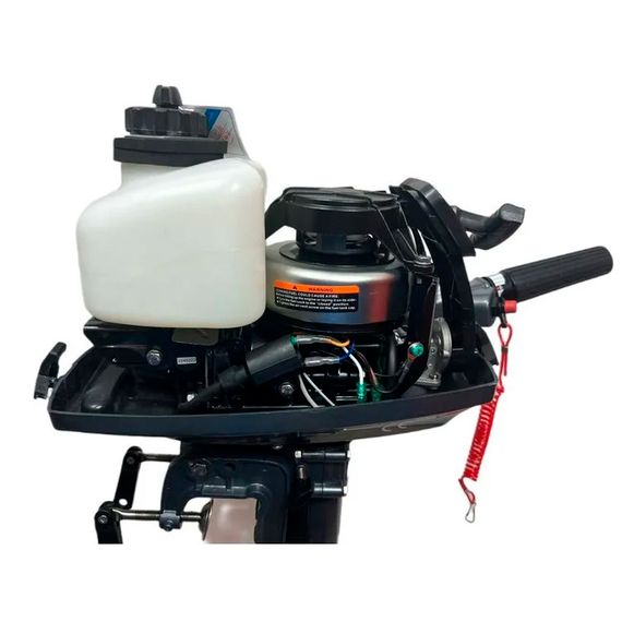 Лодочный мотор Baikal Т 2.6 л.с двухтактный