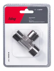 Переходник Fubag T 1/2"FFF в блистере