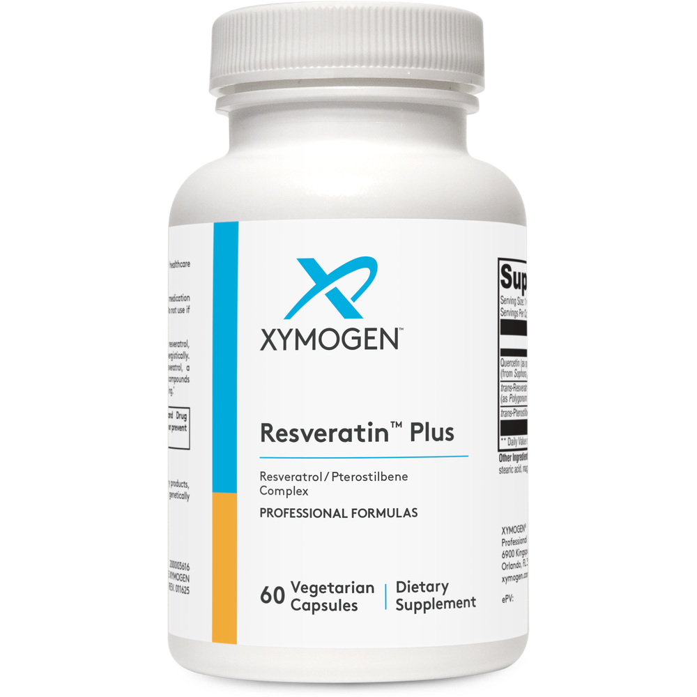 Resveratin™ Plus 60 Capsules