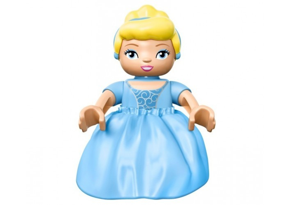 LEGO Duplo: Коллекция «Принцессы Диснея» 10596 — Disney Princess Collection — Лего Дупло