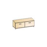 Тумба ТВ Грейс ТБ-5040