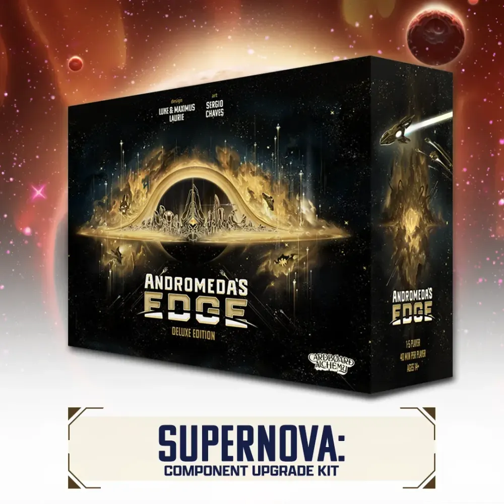 [Предзаказ] AE Supernova