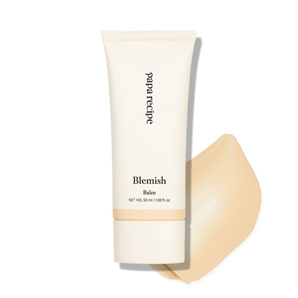 Papa Recipe Blemish Balm SPF26 PA++Успокаивающий BB крем с растительными экстрактами 50мл
