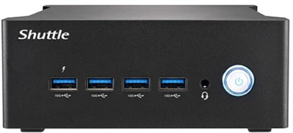 Платформа  Shuttle 77R-NT10H-001-SHU04-MDG