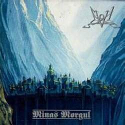 SUMMONING - Minas Morgul, музыкальный компакт диск