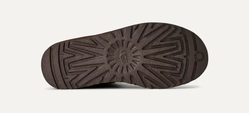 UGG Угги Classic Mini, шоколадный